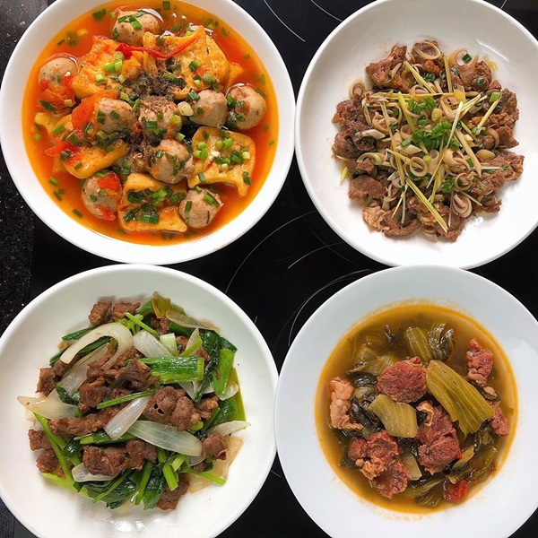 Thực đơn 4 món tươm tất khỏi đau đầu nghĩ đồ ăn cả tuần-6