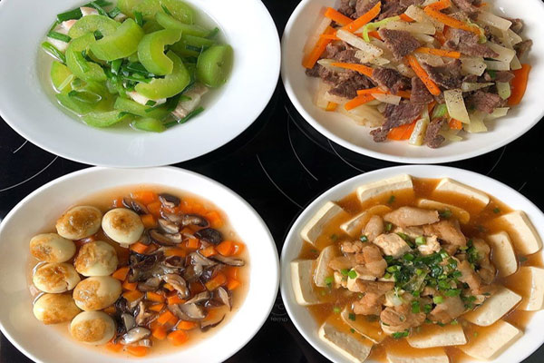 Nắng lên rồi, nấu nồi chè sen nhãn thơm bùi cả nhà cùng thưởng thức-6