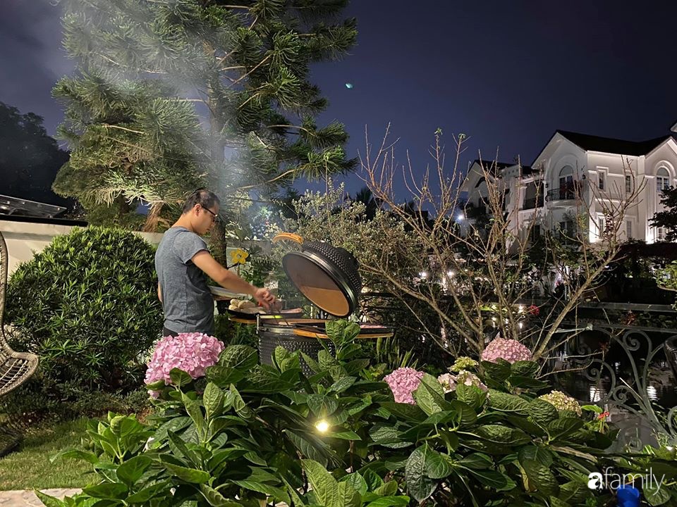 Người đàn ông đang sở hữu góc vườn đẹp hút hồn ở Hà Nội chia sẻ kinh nghiệm trồng cây để có khu vườn đẹp như châu Âu-4