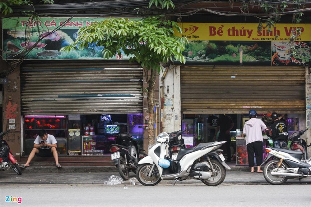 Hàng quán công khai hoạt động trong thời gian cách ly xã hội-6