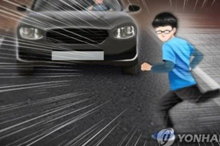 Vụ tai nạn đau lòng ở Hàn Quốc: Mẹ lái ô tô tông chết con trai 8 tuổi, đau khổ đến mức chưa thể hợp tác điều tra