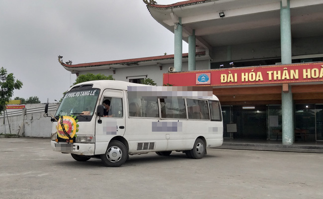 Kế sau Đường Nhuệ, nhiều cơ sở dịch vụ hỏa táng Nam Định đồng loạt lên tiếng tố cáo tình trạng bị bảo kê, phải nộp phí lên đến cả triệu đồng!-2