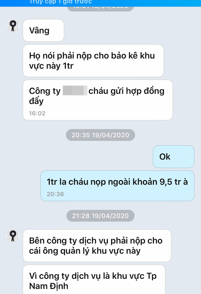 Kế sau Đường Nhuệ, nhiều cơ sở dịch vụ hỏa táng Nam Định đồng loạt lên tiếng tố cáo tình trạng bị bảo kê, phải nộp phí lên đến cả triệu đồng!-3