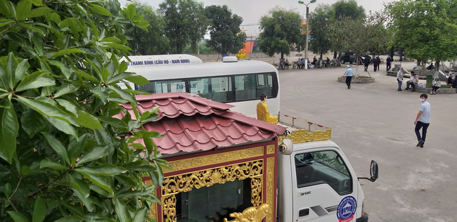 Kế sau Đường Nhuệ, nhiều cơ sở dịch vụ hỏa táng Nam Định đồng loạt lên tiếng tố cáo tình trạng bị bảo kê, phải nộp phí lên đến cả triệu đồng!-9