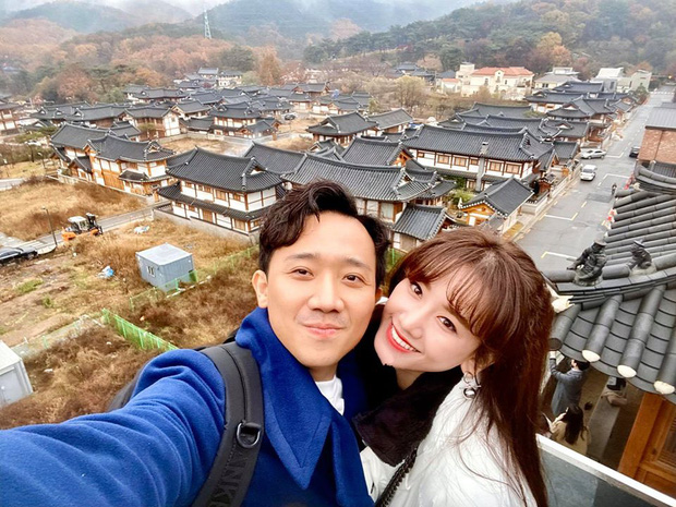 Trấn Thành tố bà xã thiếu nghị lực khi đang giảm cân, Hari Won vội vàng lên tiếng thanh minh nhưng phải thừa nhận 1 điều này-10