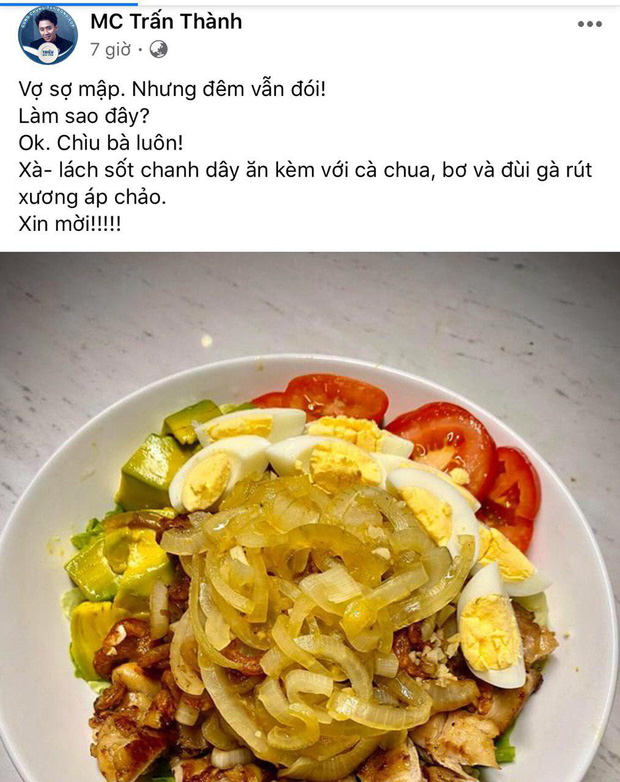 Trấn Thành tố bà xã thiếu nghị lực khi đang giảm cân, Hari Won vội vàng lên tiếng thanh minh nhưng phải thừa nhận 1 điều này-1