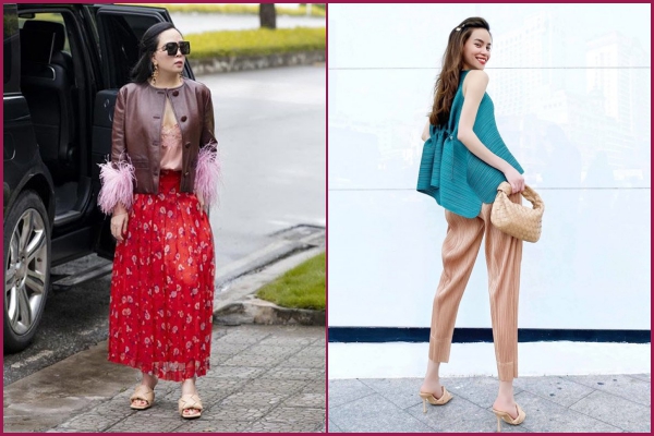 Phượng Chanel đụng hàng với Hồ Ngọc Hà: Người đắp hàng hiệu nhiều hơn lại thua đau mới khổ-7