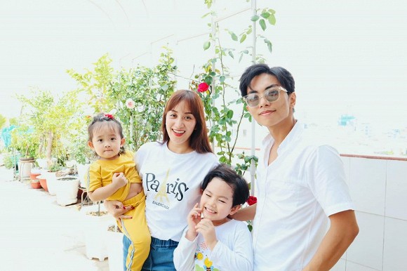 Khu vườn nhỏ trên sân thượng của vợ chồng Khánh Thi - Phan Hiển: Một m2 có thể chụp cả chục ảnh sống ảo-3