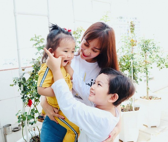 Khu vườn nhỏ trên sân thượng của vợ chồng Khánh Thi - Phan Hiển: Một m2 có thể chụp cả chục ảnh sống ảo-4