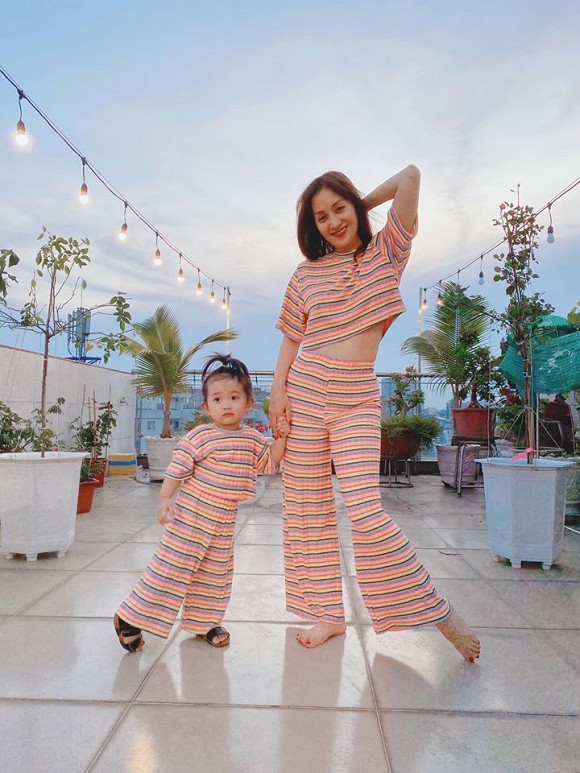 Khu vườn nhỏ trên sân thượng của vợ chồng Khánh Thi - Phan Hiển: Một m2 có thể chụp cả chục ảnh sống ảo-7