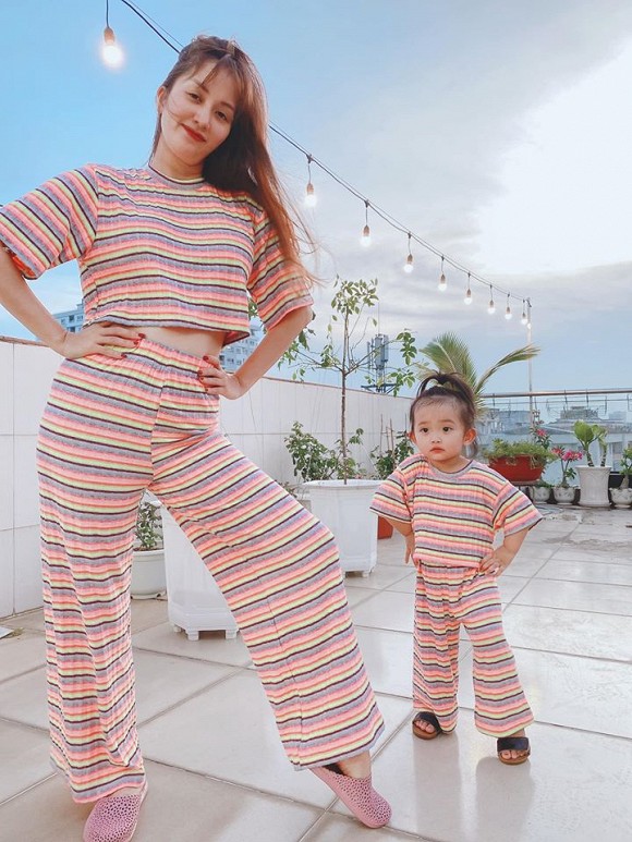 Khu vườn nhỏ trên sân thượng của vợ chồng Khánh Thi - Phan Hiển: Một m2 có thể chụp cả chục ảnh sống ảo-9