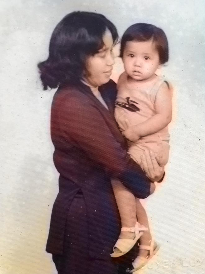 Việt Trinh tiết lộ chân dung người mẹ vĩ đại, đánh đòn con gái vì trốn đi làm mướn-1