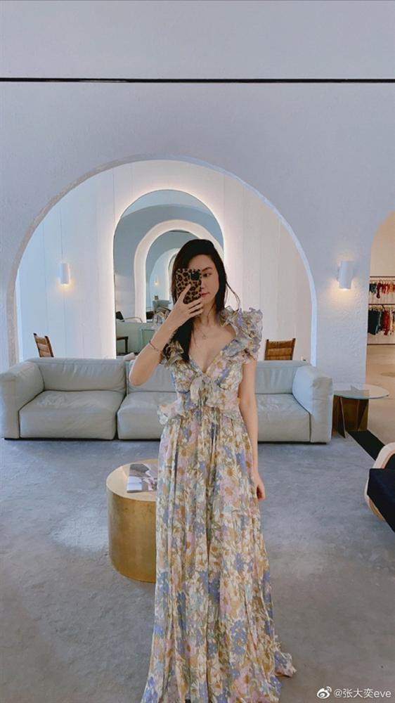 Rốt cuộc nàng hotgirl vướng nghi án Tuesday chen chân vào cuộc hôn nhân của chủ tịch Taobao là ai mà có hơn 11 triệu người theo dõi trên MXH?-1