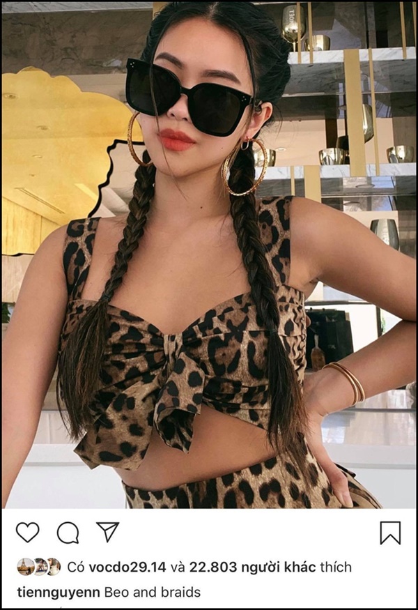 Huỳnh Anh bị bắt quả tang comment ảnh Tiên Nguyễn đúng ngày tuyên bố hẹn hò Hồng Quế: Kết quả, con gái tỷ phú lơ đẹp!-3