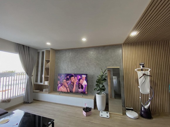 Không gian căn hộ ở Nha Trang của bạn gái Phan Mạnh Quỳnh-3