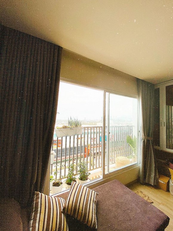 Không gian căn hộ ở Nha Trang của bạn gái Phan Mạnh Quỳnh-4