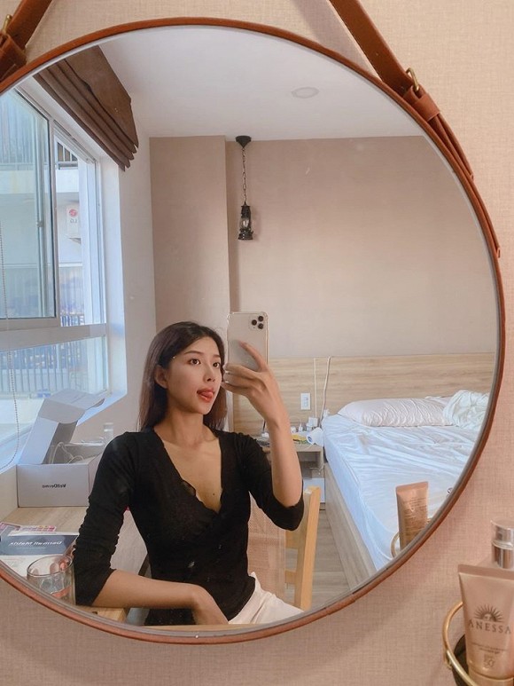 Không gian căn hộ ở Nha Trang của bạn gái Phan Mạnh Quỳnh-7