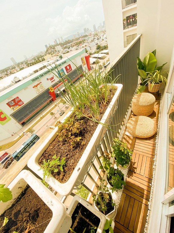 Không gian căn hộ ở Nha Trang của bạn gái Phan Mạnh Quỳnh-9