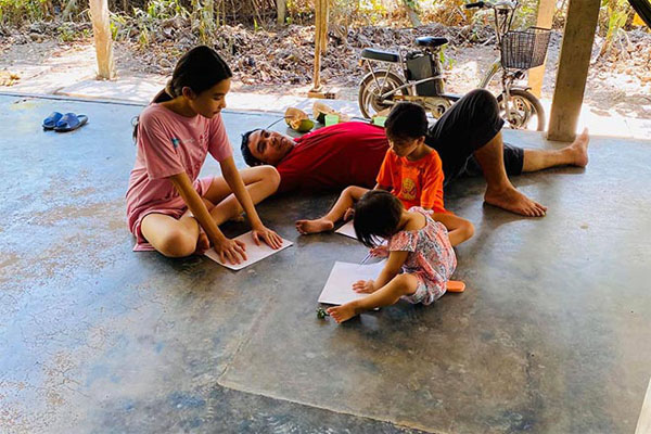 Cười suýt rớt điện thoại với màn hát, múa của MC Quyền Linh-4