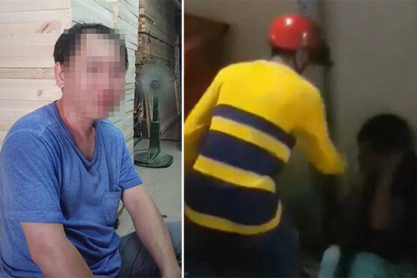 Vợ con người quay phim kẻ cưỡng ép phụ nữ sợ hãi, không dám rời nhà-4