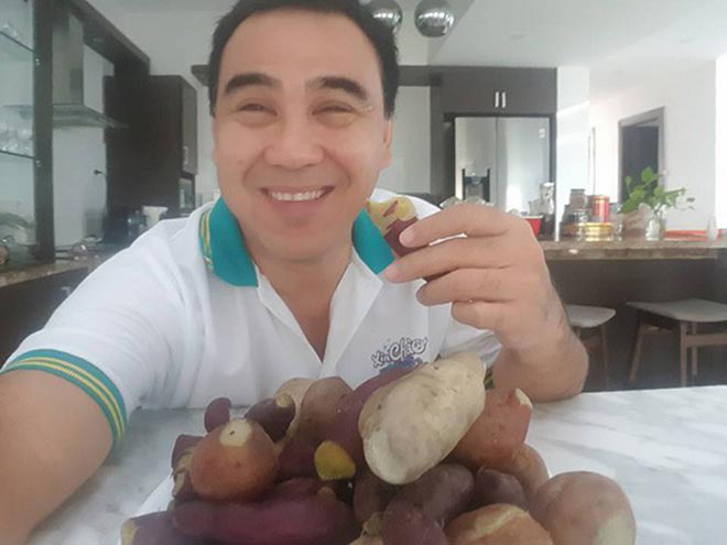 Hình ảnh khiến triệu người thích thú của MC giàu nhất nhì Việt Nam Quyền Linh-6