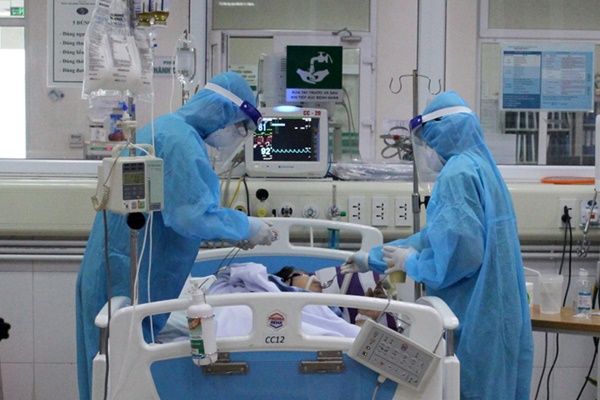 Bệnh nhân Covid-19 dương tính trở lại sau khi ra viện điều trị thế nào?-1