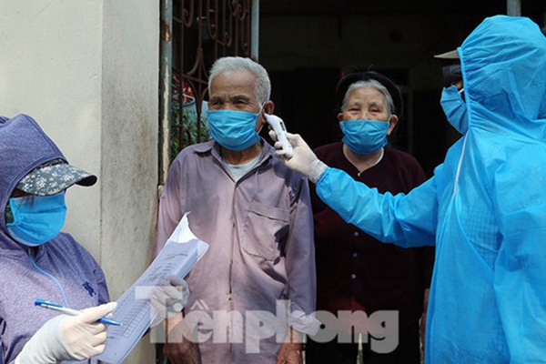 Bộ Y tế thông tin về tình hình các ổ dịch COVID-19 là điểm nóng-1