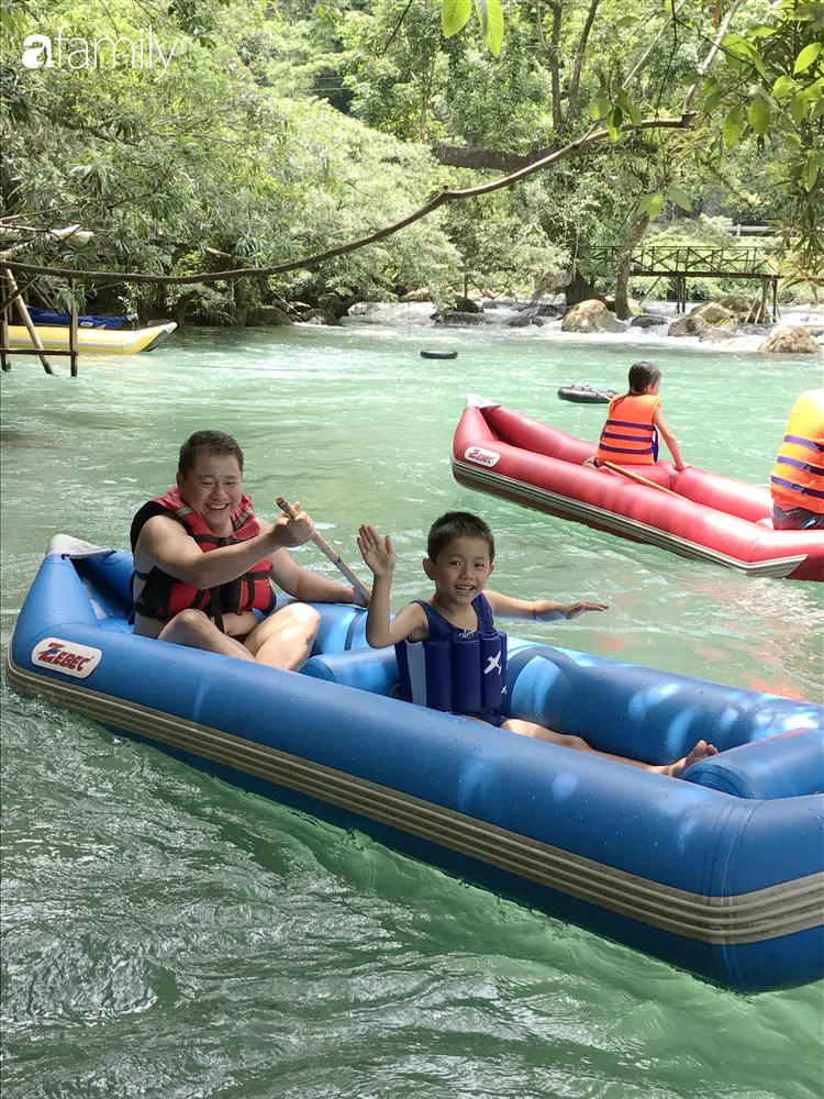 Vượt qua cú sốc con tự kỷ, nữ giám đốc ở Hà Nội đóng 4 cơ sở dạy tiếng Anh, đổi mọi công sức và tiền bạc lấy... 3 giây con nhìn vào mắt mình-3