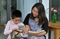Vượt qua cú sốc con tự kỷ, nữ giám đốc ở Hà Nội đóng 4 cơ sở dạy tiếng Anh, đổi mọi công sức và tiền bạc lấy... 3 giây con nhìn vào mắt mình