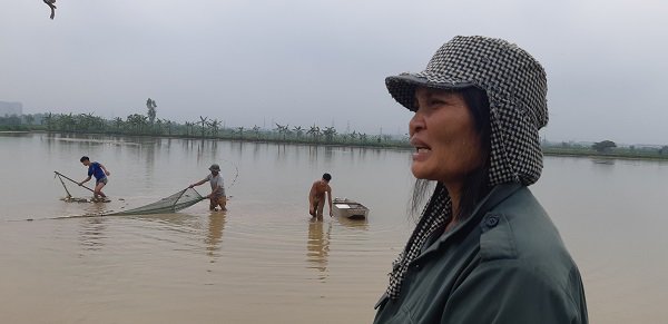 Người mẹ sinh 14 đứa con ở Hà Nội: Nhà tôi tự cách ly ở giữa đồng, vui lắm-1