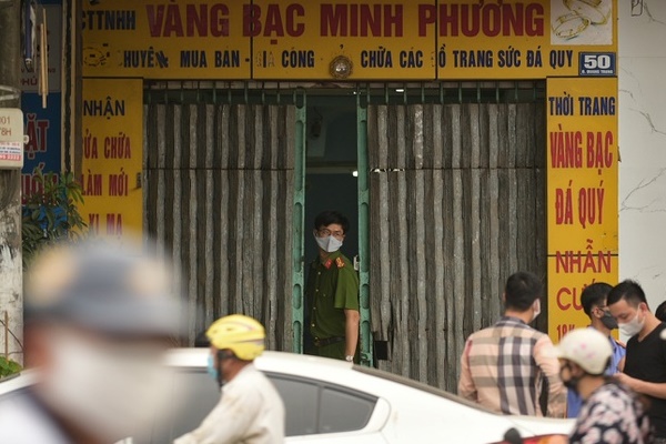 Chi cục trưởng thi hành án cùng chồng nữ doanh nhân tử vong-1