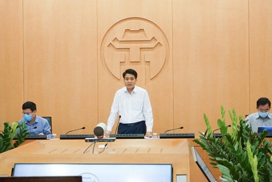 Chủ tịch HN: 