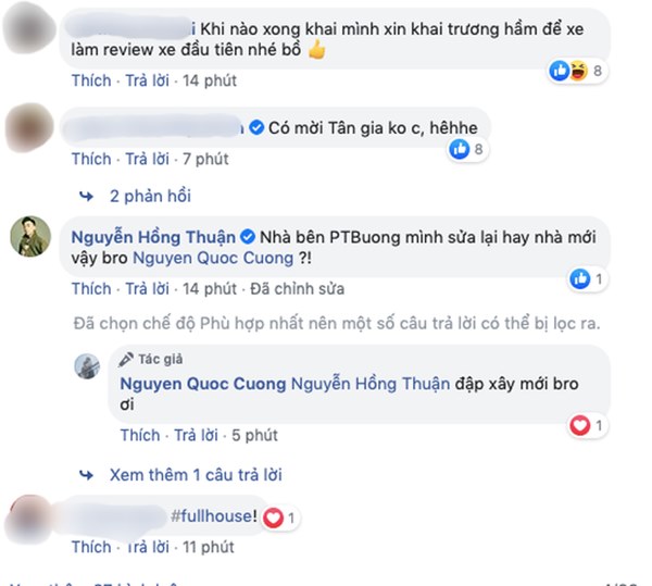 Cường Đô La lần đầu hé lộ biệt thự tân hôn bạc tỷ: Chưa hoàn thiện mà đã thấy cực hoành tráng, sang trọng miễn bàn!-2