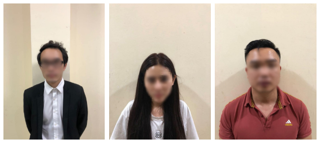 Phá đường dây môi giới mại dâm có tính chất bệnh hoạn ở Hà Nội: Gái bán dâm phải sử dụng ma túy để vui vẻ với khách, sẽ nhận được 25 triệu đồng/lượt-1