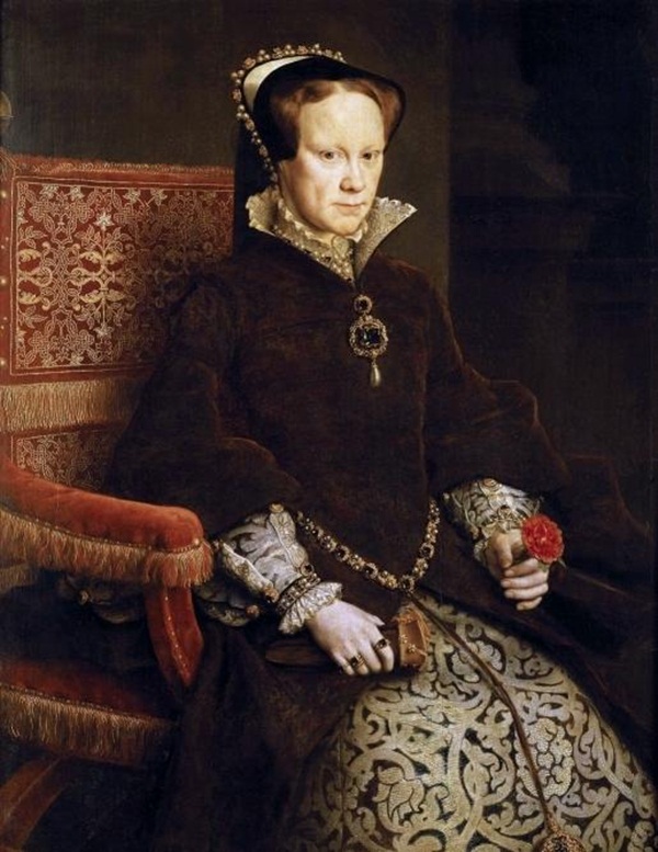 Bí ẩn về bào thai ma của Nữ hoàng đầu tiên trị vì nước Anh từng khiến 300 người phải bỏ mạng, gây ám ảnh lịch sử hoàng gia-2