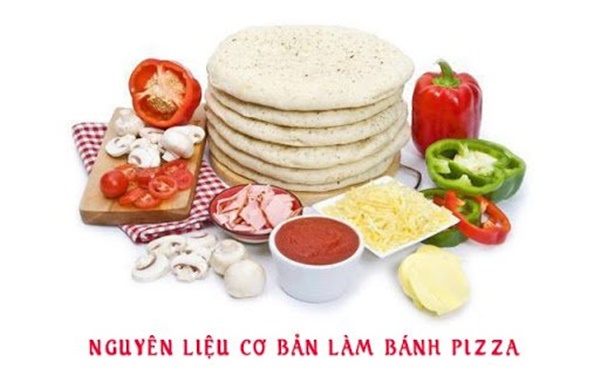 Cách làm bánh pizza tại nhà đơn giản thơm ngon ngây ngất-1