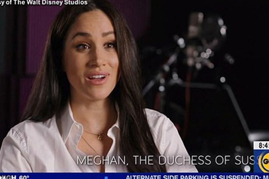 Cuộc phỏng vấn đầu tiên của Meghan Markle trên truyền hình Mỹ được phát sóng với nội dung trái ngược hoàn toàn so với suy đoán của nhiều người