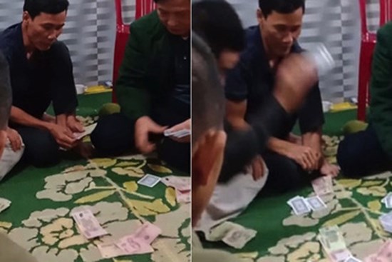 Xác minh thông tin chủ tịch xã ở Hà Tĩnh đánh bạc với người dân trong mùa dịch Covid-19
