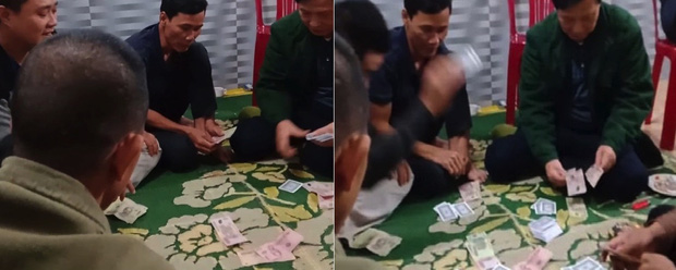 Xác minh thông tin chủ tịch xã ở Hà Tĩnh đánh bạc với người dân trong mùa dịch Covid-19-1