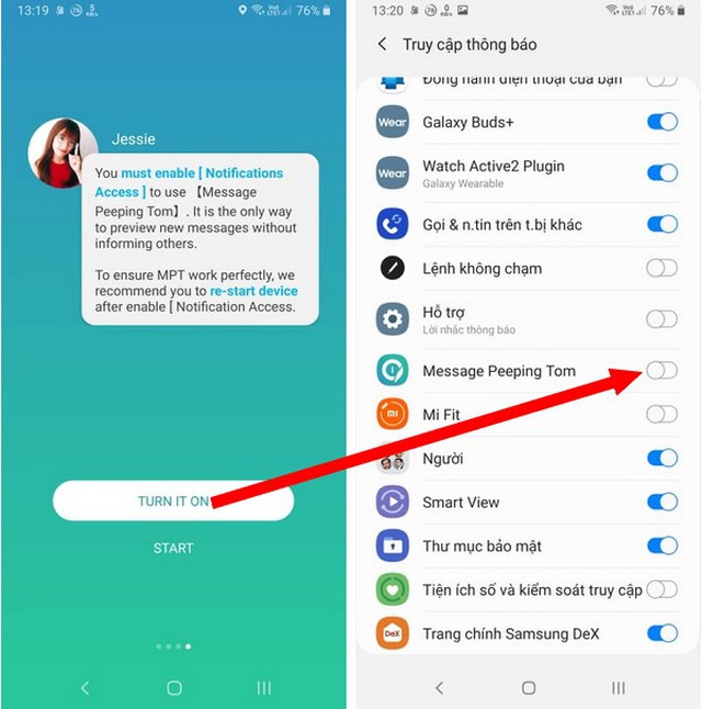 Hướng dẫn đọc tin nhắn trên Facebook Messenger mà người gửi không hay biết-1