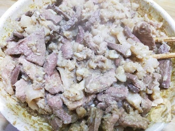 Cách làm pate chuẩn Hải Phòng, thử một lần là mê mẩn!-5