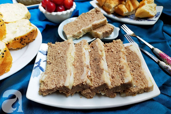 Mẹ tôi có món chè khoai lang bổ dưỡng chỉ với các loại thảo dược giá vài ngàn đồng-6