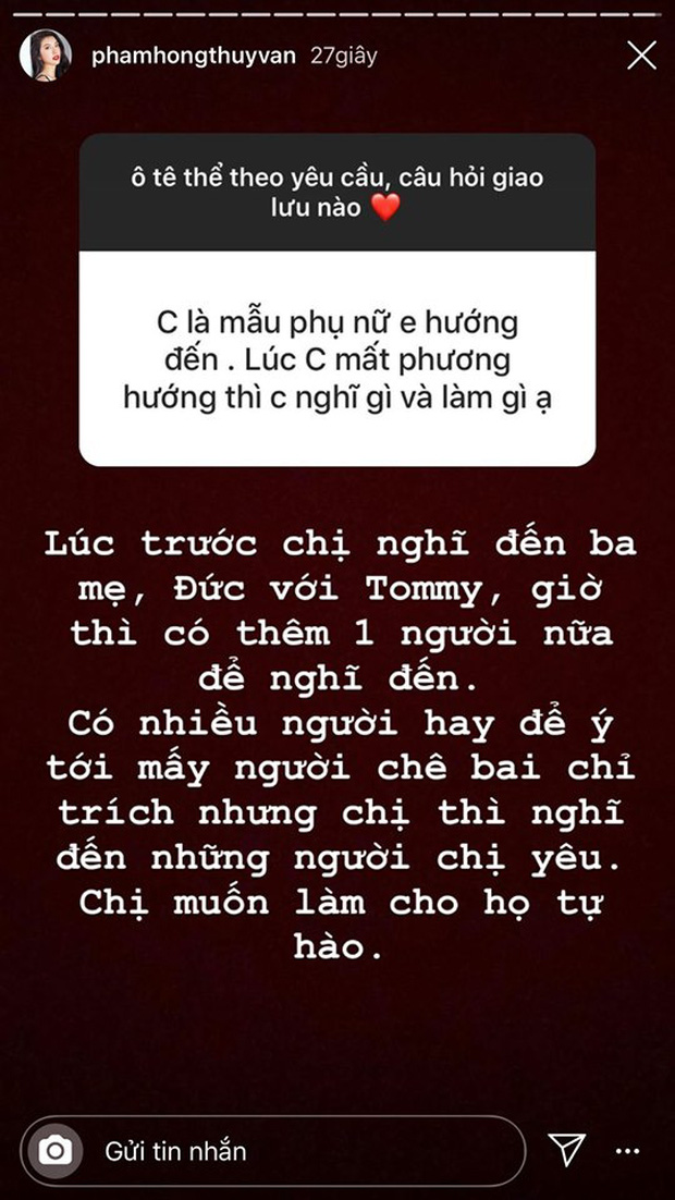 Hậu công khai, Thuý Vân thoải mái chia sẻ về người yêu: Tiết lộ về ảnh cưới, nói gì về gia thế bạn trai?-4