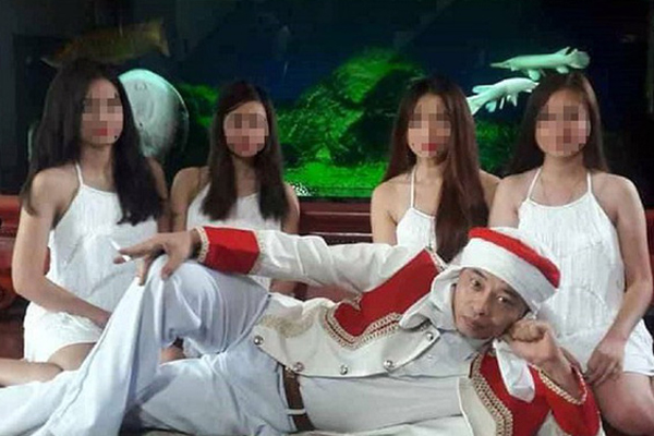 Con trai chủ công ty Lâm Quyết làm công an tố bị đàn em Đường Dương đuổi đánh-2