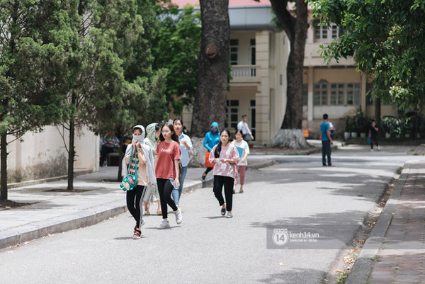 Cập nhật 21/4: Các trường Đại học dự kiến cho sinh viên đi học từ nửa đầu tháng 5-1