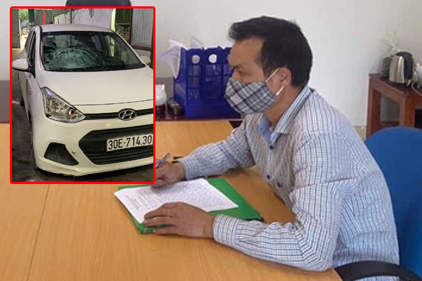 Người đẹp 1 cuộc thi nhan sắc lộ nhiều clip nóng với lãnh đạo thi hành án?-3