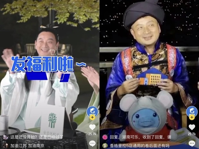 Khó khăn do Covid-19, bất ngờ khi Jack Ma cũng livestream bán hàng online-2