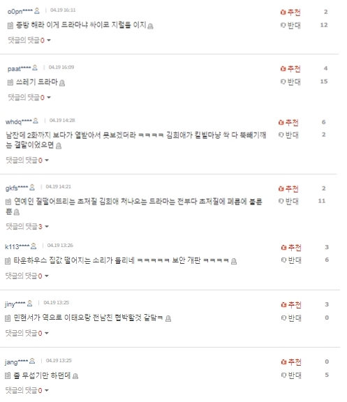 Thế giới hôn nhân: Cảnh tra tấn, bóp cổ Kim Hee Ae ném xuống sàn thủy tinh vỡ bị chỉ trích dữ dội-7