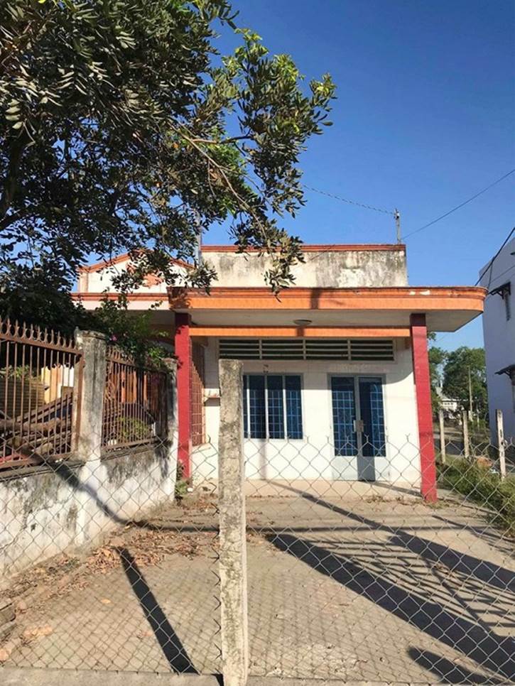 Căn nhà cấp bốn cũ kỹ lột xác thành không gian sống hiện đại: Chỉ thay đổi nội thất, khung nhà vẫn giữ nguyên-1