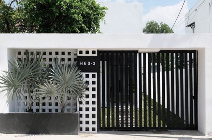 Căn nhà cấp bốn cũ kỹ lột xác thành không gian sống hiện đại: Chỉ thay đổi nội thất, khung nhà vẫn giữ nguyên-2